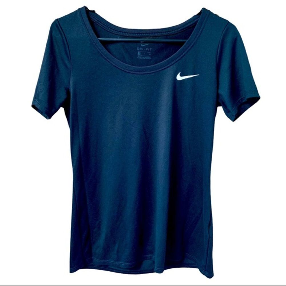 Women’s Black Nike Tee